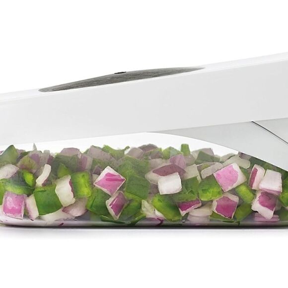 SET OF 2 VEGETABLE CHOPPER - Picture 2 of 10